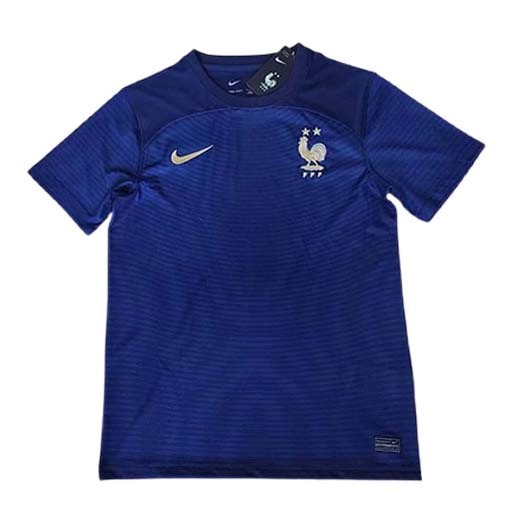 Tailandia Camiseta Francia 1ª 2022 Azul